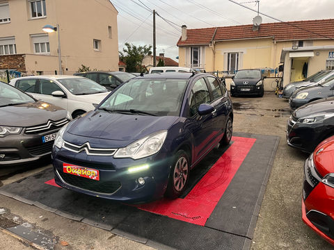 Citro&euml;n C3 VTi 68 PureTech Confort 2013 occasion Le Blanc-mesnil 93150