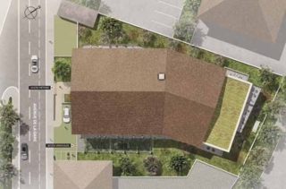  Appartement � vendre 2 pi�ces 40 m�