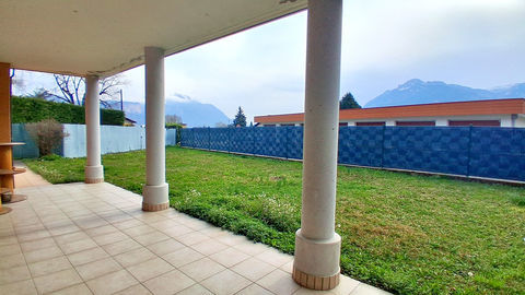   Appartement 3 chambres en rez de jardin � Amancy. Appartement - 4 pi�ce(s) - 89 m�