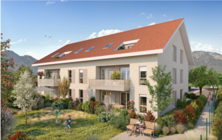  Appartement � vendre 2 pi�ces 40 m�