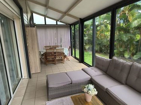   Villa T5 meubl�e Bois de N�fles Saint-Paul Maison - 5 pi�ce(s) - 150 m�