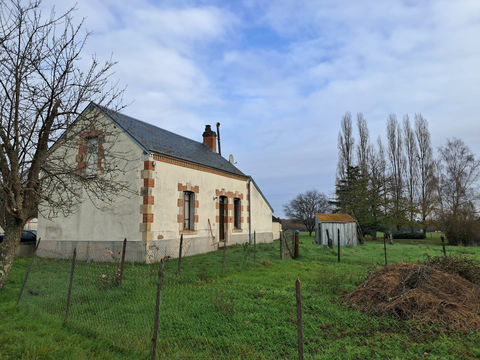  Charmante maison de campagne Maison - 3 pi�ce(s) - 49 m�