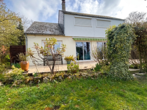   Charmante maison en bordure de bois Maison - 6 pi�ce(s) - 107 m�