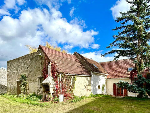   Charmante maison de pays Maison - 5 pi�ce(s) - 106 m�