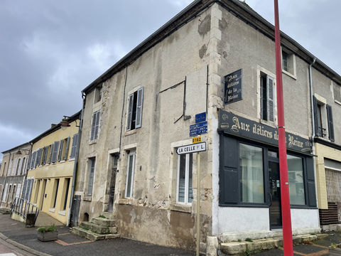   Maison � restaurer Maison - 6 pi�ce(s) - 90 m�