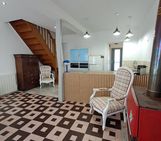  Maison � vendre 3 pi�ces 54 m�