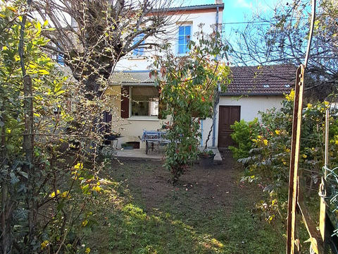   Charmante maison Maison - 4 pi�ce(s) - 61 m�