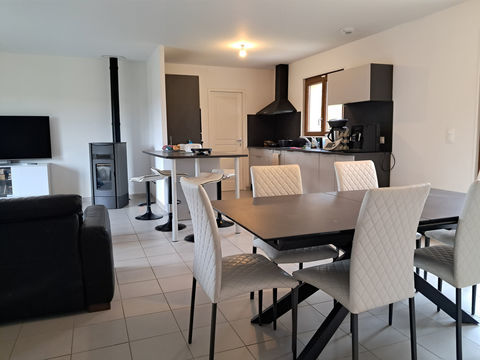   Maison de plain-pied Maison - 5 pi�ce(s) - 101 m�