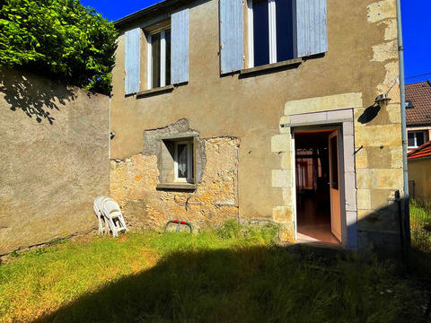   Maison de village Maison - 4 pi�ce(s) - 80 m�