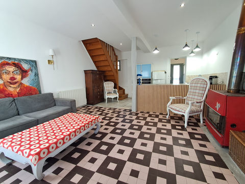   Maison de bourg Maison - 3 pi�ce(s) - 54 m�