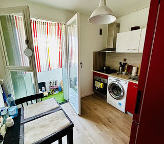  Appartement � vendre 1 pi�ce 34 m�