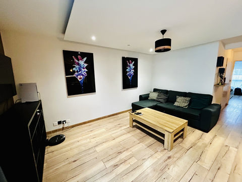   T3 Location Ville-la-Grand Appartement - 3 pi�ce(s) - 63 m�