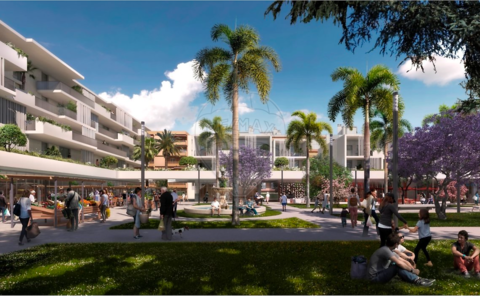 Local Commercial  &agrave; vendre 1447200 06700 Saint-laurent-du-var