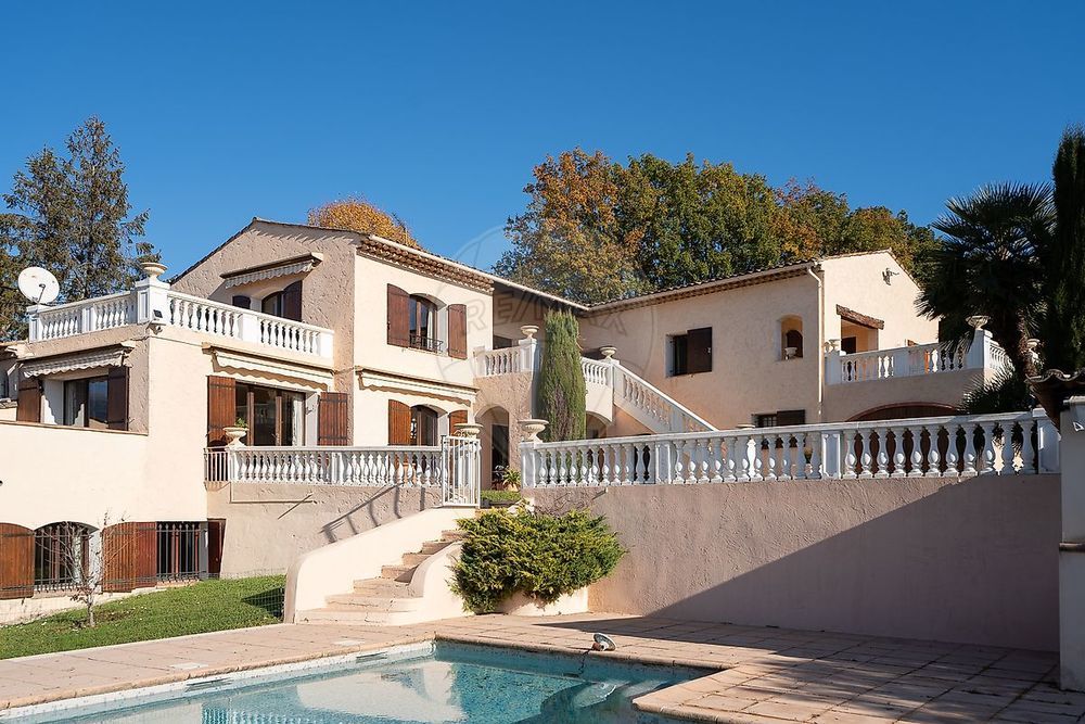 � vendre  Maison Saint-Paul-de-Vence (06570)