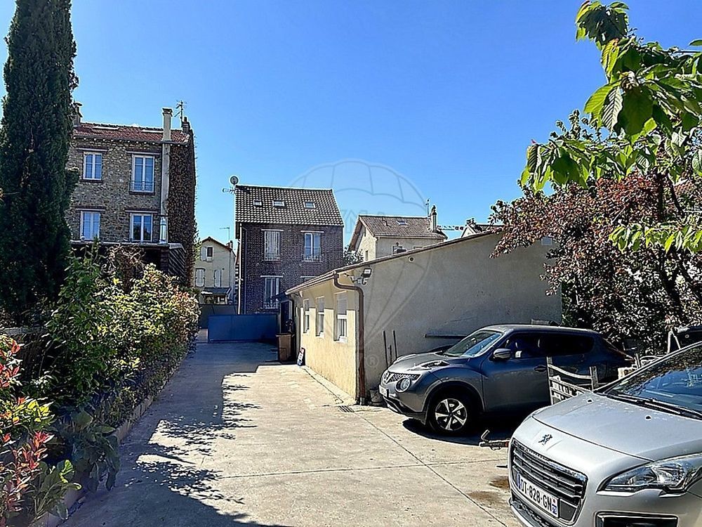 � vendre  Maison Colombes (92700)