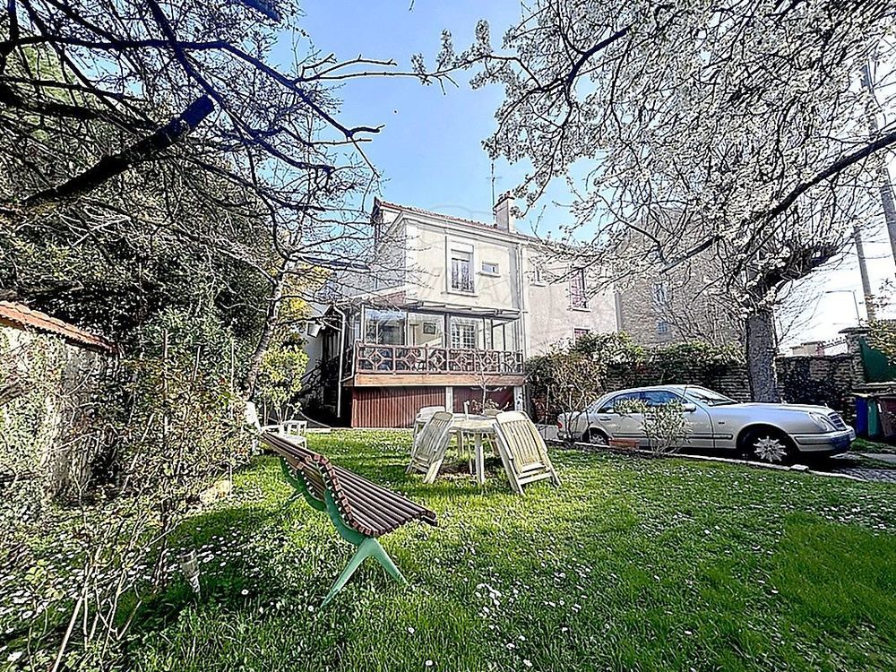 � vendre  Maison Colombes (92700)