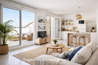  Appartement � vendre 3 pi�ces 