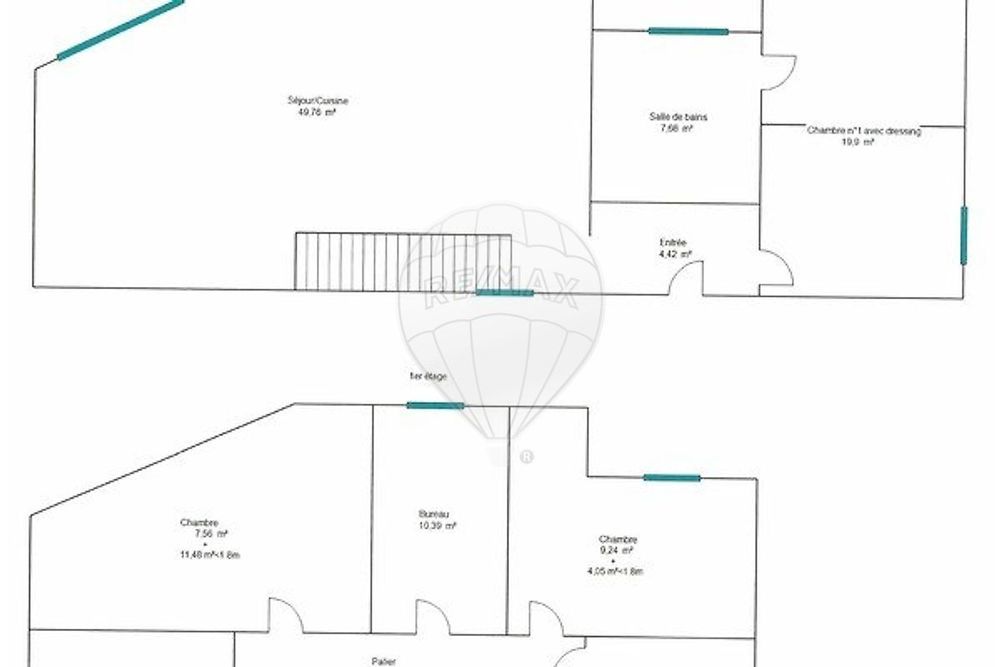 � vendre  Maison Cagnes-sur-Mer (06800)