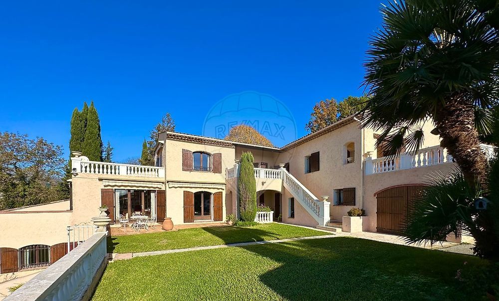 � vendre  Maison Saint-Paul-de-Vence (06570)