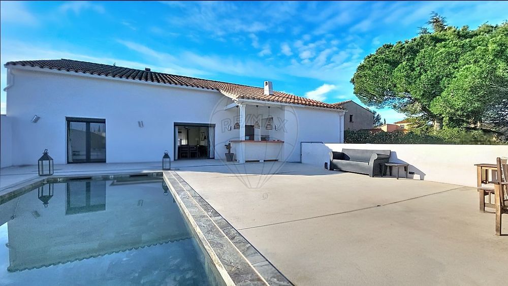 � vendre  Maison Pollestres (66450)