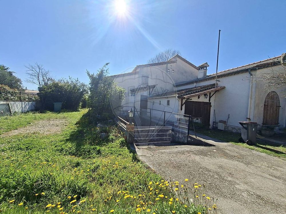 � vendre  Maison Villeneuve-Loubet (06270)