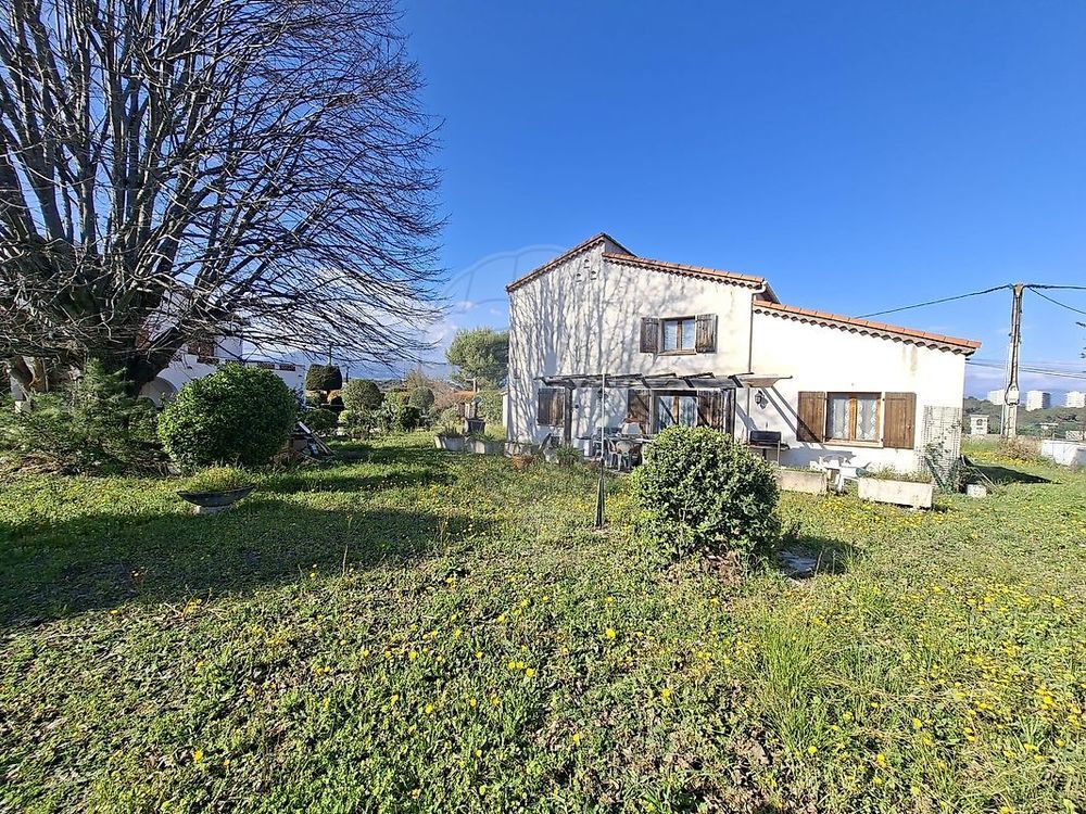 � vendre  Maison Villeneuve-Loubet (06270)