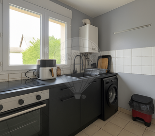  Appartement � vendre 3 pi�ces 