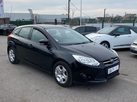 Ford Focus 1.6 TDCi 115 FAP S&S Titanium 2012 occasion LA COURNEUVE 93120