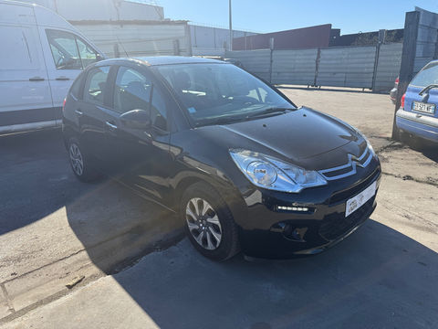 Citro&euml;n C3 BlueHDi 75 Attraction 2015 occasion LA COURNEUVE 93120