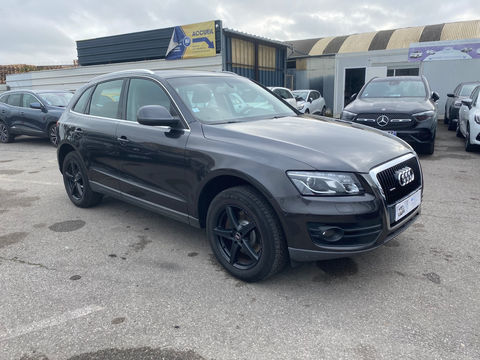 Audi Q5 V6 3.0 TDI 240 DPF Quattro Ambition Luxe S tronic 7 2009 occasion LA COURNEUVE 93120