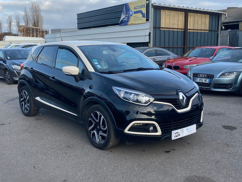 Renault Captur TCe 120 Intens EDC 2013 occasion LA COURNEUVE 93120