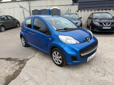 Peugeot 107 1.0e 12V 68ch BLUE LION Active 2011 occasion LA COURNEUVE 93120
