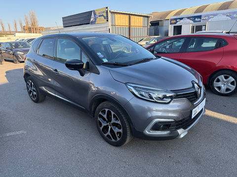 Renault Captur TCe 120 Energy Intens 2017 occasion LA COURNEUVE 93120