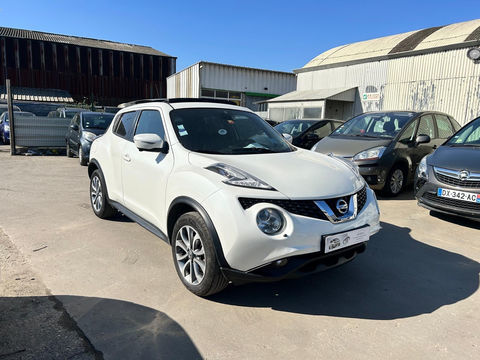 Nissan Juke 1.2e DIG-T 115 Start/Stop System N-Connecta 2015 occasion LA COURNEUVE 93120
