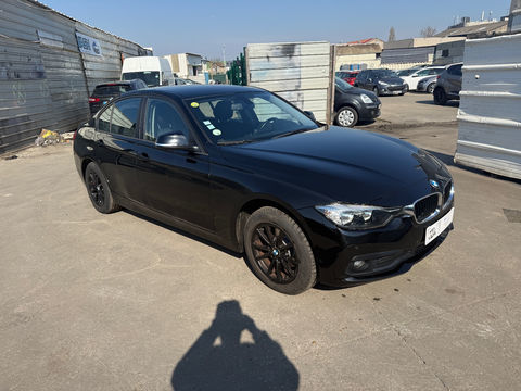 BMW S&eacute;rie 3 316d 116 ch 118 g Lounge/Start Edition 2015 occasion LA COURNEUVE 93120