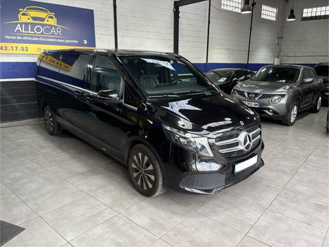 Mercedes Classe V Extra-Long 300 d 9G-TRONIC Avantgarde 2023 occasion LA COURNEUVE 93120
