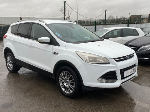 Ford Kuga 1.6 EcoBoost 182 4x4 Titanium Powershift A 2013 occasion LA COURNEUVE 93120
