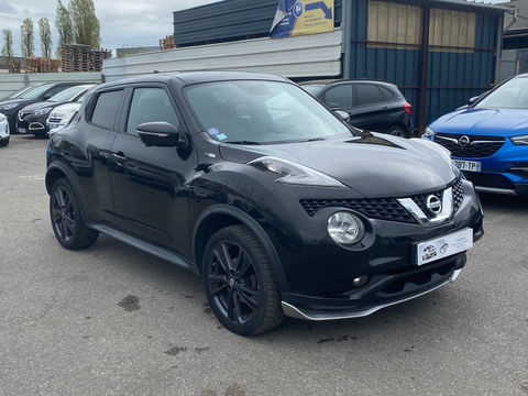 Nissan Juke 1.2e DIG-T 115 Start/Stop System Tekna 2015 occasion LA COURNEUVE 93120