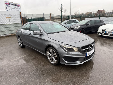 Mercedes Classe CLA 180 CDI Sensation 7-G DCT A 2014 occasion LA COURNEUVE 93120
