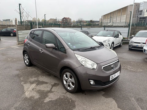 Kia Venga 1.6 125 ch Premium A 2011 occasion LA COURNEUVE 93120
