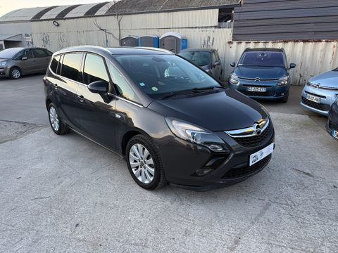 Opel Zafira Tourer 1.6 CDTI 136 ch Start/Stop EcoFlex Edition 2015 occasion LA COURNEUVE 93120