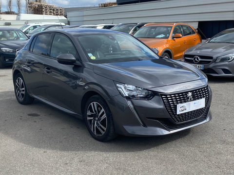 Peugeot 208 BlueHDi 100ch S&S BVM5 Allure 2020 occasion LA COURNEUVE 93120