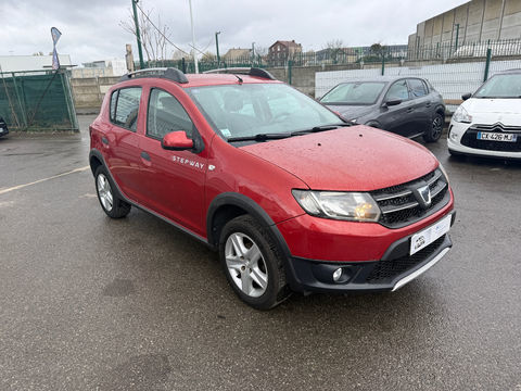 Dacia Sandero TCe 90 Ambiance 2014 occasion LA COURNEUVE 93120