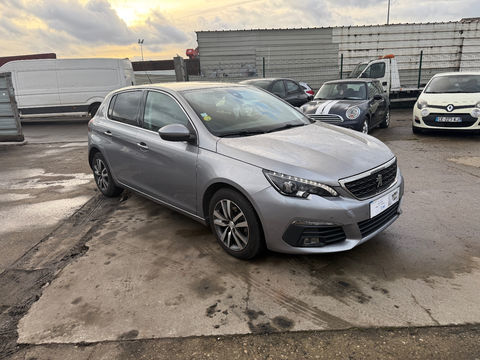Peugeot 308 BlueHDi 130ch S&S BVM6 Allure 2019 occasion LA COURNEUVE 93120