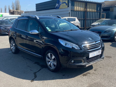 Peugeot 2008 1.6 BlueHDi 120ch S&S BVM6 Allure 2015 occasion LA COURNEUVE 93120