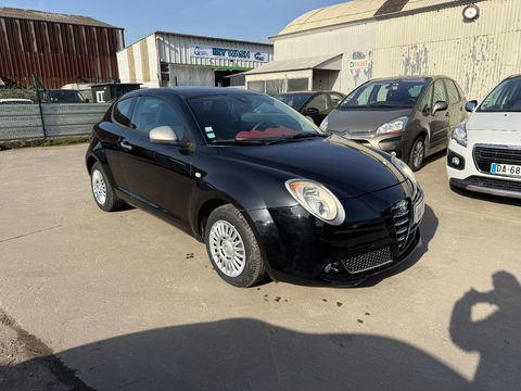 Alfa Romeo Mito MiTo 1.4 MPI 70 Progression 2012 occasion LA COURNEUVE 93120