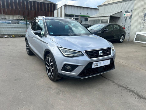 Seat Arona 1.0 EcoTSI 115 ch Start/Stop BVM6 FR 2019 occasion LA COURNEUVE 93120