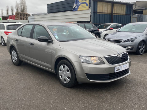 Skoda Octavia 1.2 TSI 85 ch Active 2014 occasion LA COURNEUVE 93120