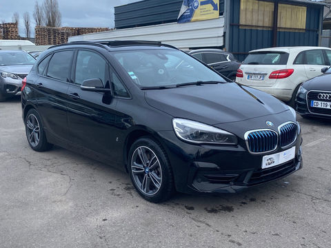 BMW Serie 2 Active Tourer 225xe iPerformance 224 ch BVA6 M Sport 2019 occasion LA COURNEUVE 93120