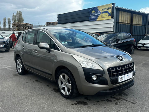 Peugeot 3008 1.6 HDi 16V 112ch FAP Allure 2012 occasion LA COURNEUVE 93120
